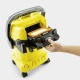 ΣΚΟΥΠΑ ΕΠΑΓΓΕΛΜΑΤΙΚΗ KARCHER WD 5 V-25/5/22 ΥΓΡΩΝ/ΣΤΕΡΕΩΝ 1200W 25L
